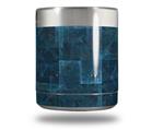 Skin Decal Wrap for Yeti Rambler Lowball - Brittle