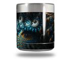 Skin Decal Wrap for Yeti Rambler Lowball - Coral Reef