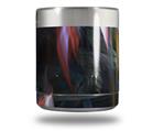 Skin Decal Wrap for Yeti Rambler Lowball - Darkness Stirs