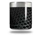 Skin Decal Wrap for Yeti Rambler Lowball - Dark Mesh