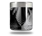 Skin Decal Wrap for Yeti Rambler Lowball - Positive Negative