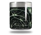 Skin Decal Wrap for Yeti Rambler Lowball - Spirals2