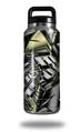 WraptorSkinz Skin Decal Wrap for Yeti Rambler Bottle 36oz Like Clockwork  (YETI NOT INCLUDED)