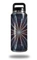 Skin Decal Wrap compatible with Yeti Rambler Bottle 36oz Infinity Bars (YETI NOT INCLUDED)