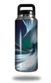 WraptorSkinz Skin Decal Wrap for Yeti Rambler Bottle 36oz Icy  (YETI NOT INCLUDED)