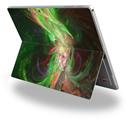 Here - Decal Style Vinyl Skin fits Microsoft Surface Pro 4 (SURFACE NOT INCLUDED)