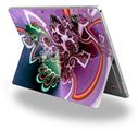 In Depth - Decal Style Vinyl Skin fits Microsoft Surface Pro 4 (SURFACE NOT INCLUDED)