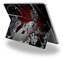 Ultra Fractal - Decal Style Vinyl Skin fits Microsoft Surface Pro 4 (SURFACE NOT INCLUDED)