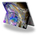 Vortices - Decal Style Vinyl Skin fits Microsoft Surface Pro 4 (SURFACE NOT INCLUDED)