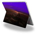 Sunset - Decal Style Vinyl Skin fits Microsoft Surface Pro 4 (SURFACE NOT INCLUDED)