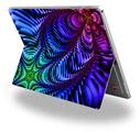 Transmission - Decal Style Vinyl Skin fits Microsoft Surface Pro 4 (SURFACE NOT INCLUDED)