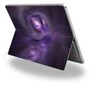Triangular - Decal Style Vinyl Skin fits Microsoft Surface Pro 4 (SURFACE NOT INCLUDED)