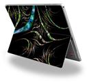 Tartan - Decal Style Vinyl Skin fits Microsoft Surface Pro 4 (SURFACE NOT INCLUDED)