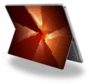 Trifold - Decal Style Vinyl Skin fits Microsoft Surface Pro 4 (SURFACE NOT INCLUDED)