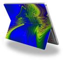 Unbalanced - Decal Style Vinyl Skin fits Microsoft Surface Pro 4 (SURFACE NOT INCLUDED)