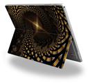 Up And Down Redux - Decal Style Vinyl Skin fits Microsoft Surface Pro 4 (SURFACE NOT INCLUDED)