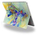 Sketchy - Decal Style Vinyl Skin fits Microsoft Surface Pro 4 (SURFACE NOT INCLUDED)