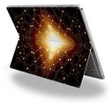 Decal Style Vinyl Skin compatible with Microsoft Surface Pro 4 Invasion
