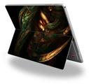 Strand - Decal Style Vinyl Skin fits Microsoft Surface Pro 4 (SURFACE NOT INCLUDED)