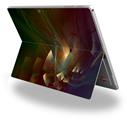 Windswept - Decal Style Vinyl Skin fits Microsoft Surface Pro 4 (SURFACE NOT INCLUDED)