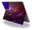 Swish - Decal Style Vinyl Skin fits Microsoft Surface Pro 4 (SURFACE NOT INCLUDED)