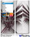 iPod Nano 4G Skin - Bird Of Prey