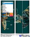 iPod Nano 4G Skin - Blown Glass