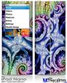 iPod Nano 4G Skin - Breath