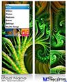 iPod Nano 4G Skin - Broccoli