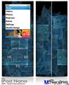 iPod Nano 4G Skin - Brittle