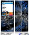 iPod Nano 4G Skin - Contrast