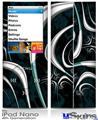 iPod Nano 4G Skin - Cs2