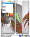 iPod Nano 4G Skin - Dance