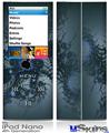 iPod Nano 4G Skin - Eclipse