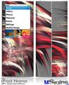 iPod Nano 4G Skin - Fur