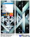 iPod Nano 4G Skin - Hall Of Mirrors