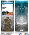 iPod Nano 4G Skin - Heaven