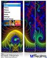 iPod Nano 4G Skin - Indhra-1