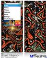 iPod Nano 4G Skin - Knot