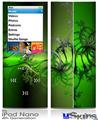 iPod Nano 4G Skin - Lighting