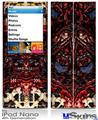 iPod Nano 4G Skin - Nervecenter