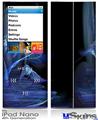 iPod Nano 4G Skin - Midnight