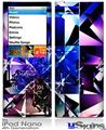 iPod Nano 4G Skin - Persistence Of Vision