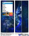 iPod Nano 4G Skin - Opal Shards