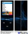 iPod Nano 4G Skin - Plasma