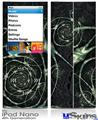 iPod Nano 4G Skin - Spirals2