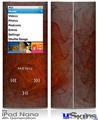 iPod Nano 4G Skin - Trivial Waves