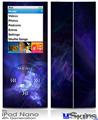 iPod Nano 4G Skin - Hidden