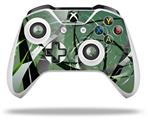 WraptorSkinz Decal Skin Wrap Set works with 2016 and newer XBOX One S / X Controller Airy (CONTROLLER NOT INCLUDED)