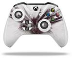 WraptorSkinz Decal Skin Wrap Set works with 2016 and newer XBOX One S / X Controller Bird Of Prey (CONTROLLER NOT INCLUDED)